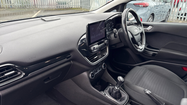 Ford Fiesta 1.0 EcoBoost Titanium 5dr Petrol Hatchback